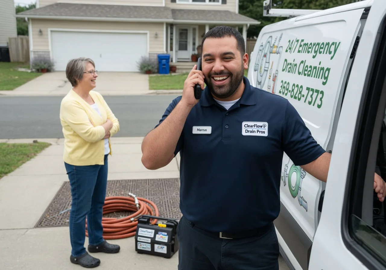 Drain Cleaning in Kennewick, WA
